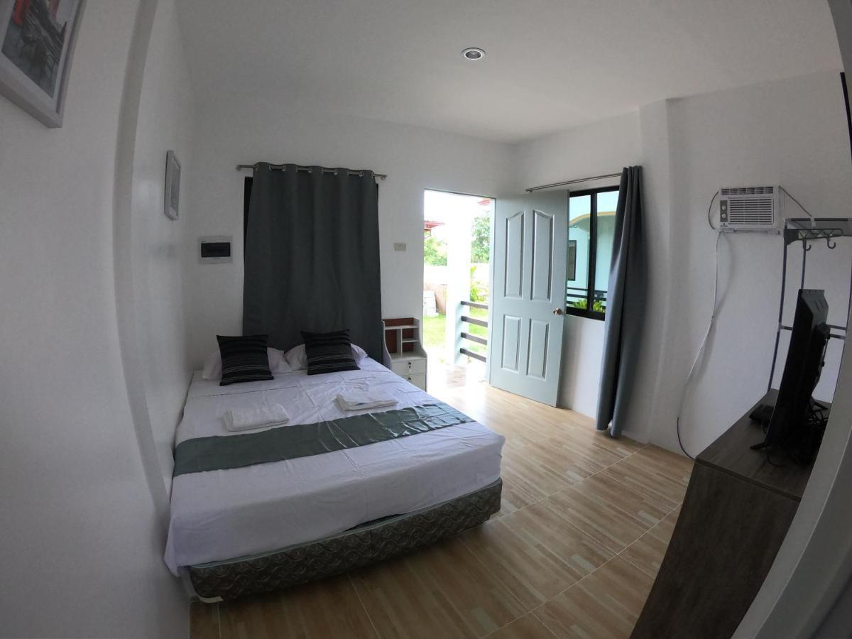 Paradise Beach Guest House Санта-Фе Экстерьер фото