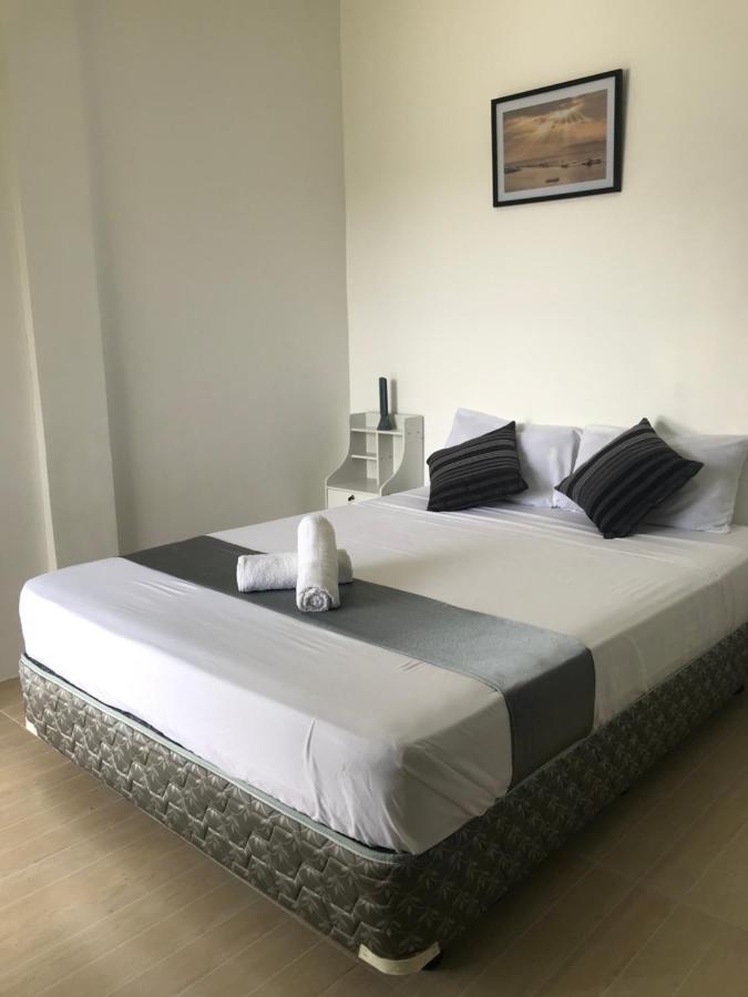 Paradise Beach Guest House Санта-Фе Экстерьер фото