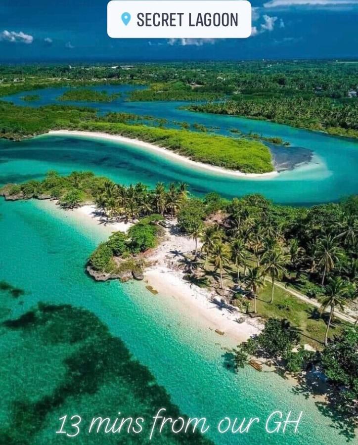 Paradise Beach Guest House Санта-Фе Экстерьер фото
