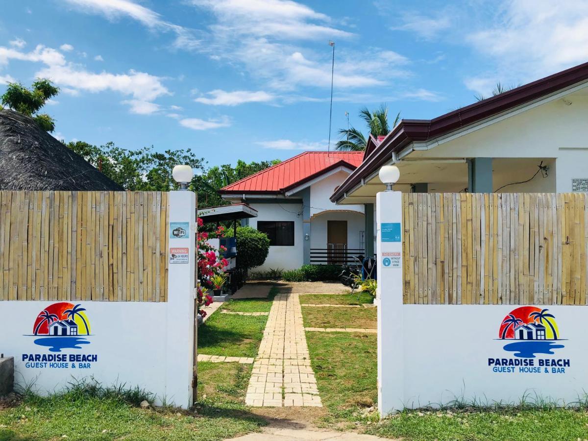 Paradise Beach Guest House Санта-Фе Экстерьер фото